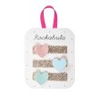 Rockahula Flora Heart Bar Clips Set For Sale