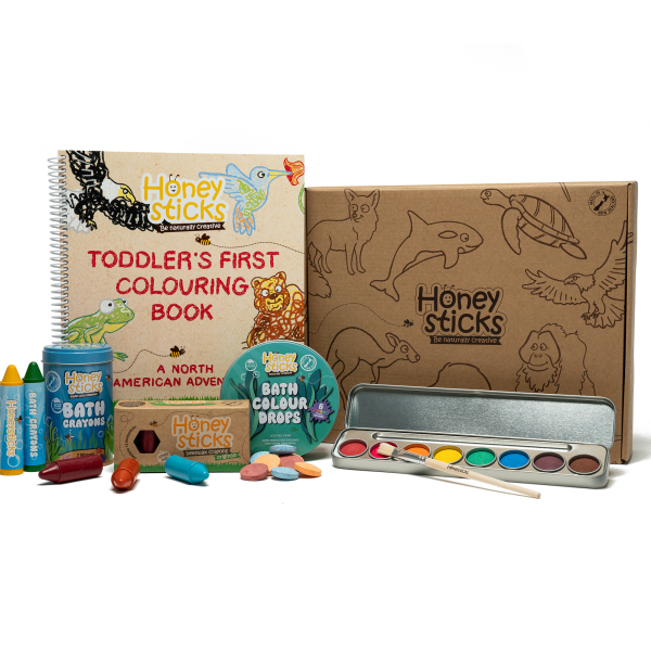 Ultimate Activity Pack by Honeysticks USA Online Hot Sale