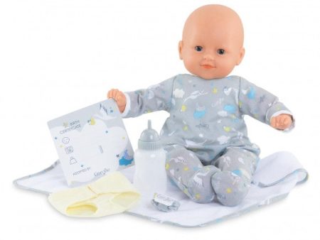 Corolle Mon Classique Newborn Child Set 36cm Fashion