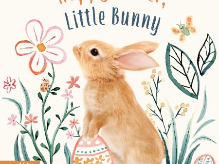 Happy Easter Little Bunny Board Book Online now