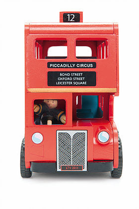 Le Toy Van London Bus Supply