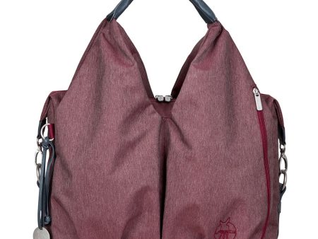 Lässig Green Label Neckline Ecoya Burgundy Online