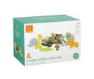 Orange Tree Toys Safari Play Set For Discount