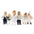 Le Toy Van My Family Doll Set 7 Piece For Discount