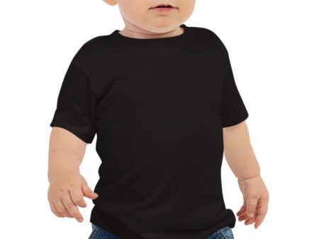 Your Design Baby Jersey Short Sleeve Tee Online