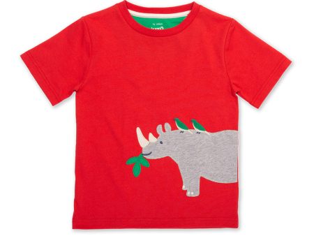 Kite Rhino Pals T Shirt on Sale