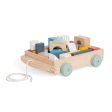 FSC Brick Cart by Bigjigs Toys US Online Hot Sale