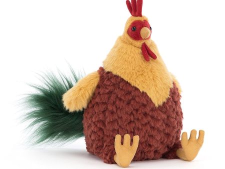 Jellycat Cluny Cockerel Online Sale