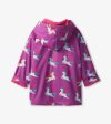 Hatley Colour Changing Raincoat, Pretty Pegasus Discount