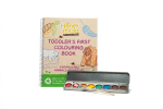 Watercolour & Book Set by Honeysticks USA Supply