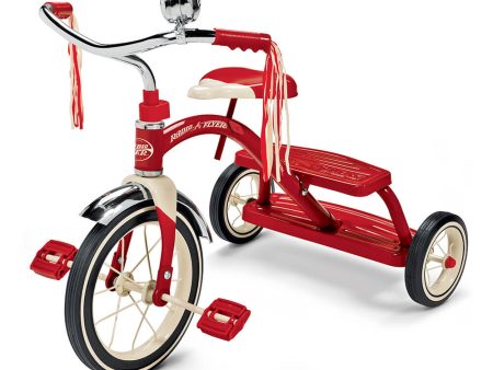 Radio Flyer Classic Red Dual Deck Trike Cheap