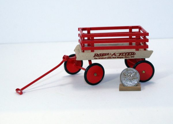 Radio Flyer Wagon Online now