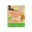 Toddlers First Colouring Book - A North American Adventure by Honeysticks USA Online now