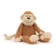 Jellycat Junglie Monkey Discount