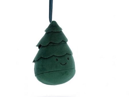 Jellycat Festive Folly Christmas Tree Hot on Sale