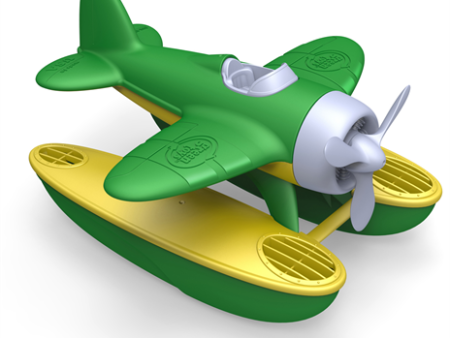 Green Toys Seaplane (Green Wings) Online Hot Sale