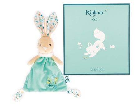 Kaloo Justin Rabbit Doudou on Sale