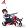 Radio Flyer, Big Flyer Sport, Chopper Tricycle, 16  Front Wheel Online now