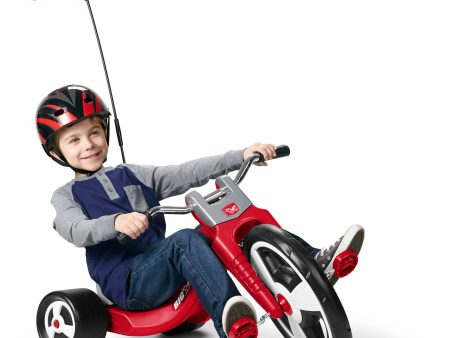 Radio Flyer, Big Flyer Sport, Chopper Tricycle, 16  Front Wheel Online now