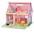 Heritage Playset Blossom Cottage by Bigjigs Toys US For Discount