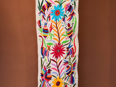 OTOMI TABLE RUNNER    MUTLI - COLOR on Sale