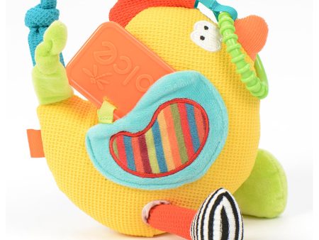 Dolce Toys Spring Chicken Fashion