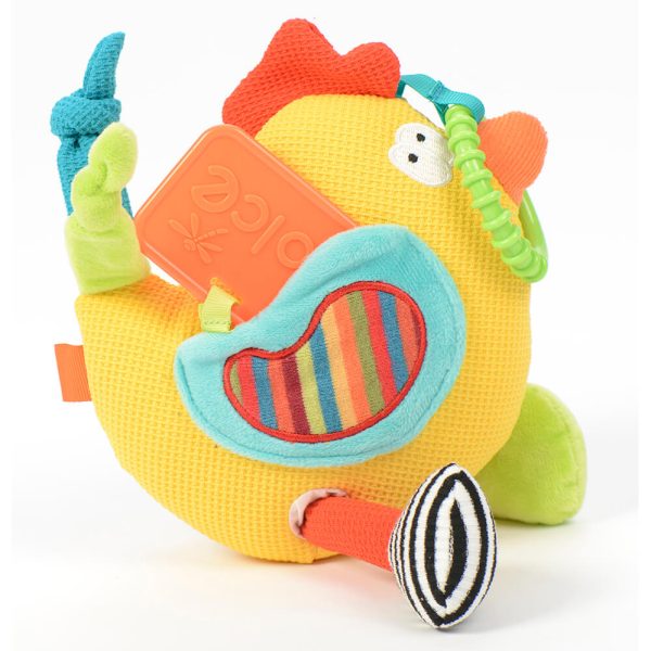 Dolce Toys Spring Chicken Fashion