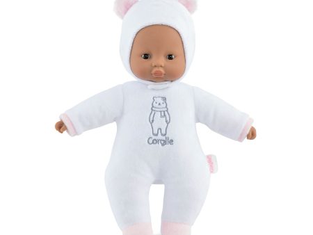 Corolle Sweet Heart White Bear - 30cm Online Sale