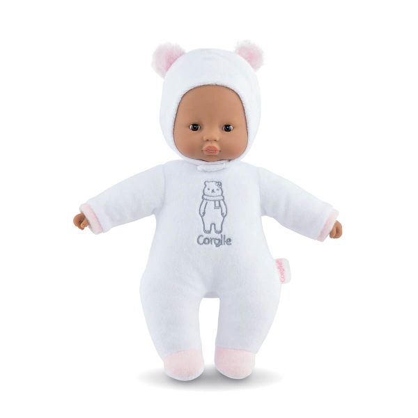 Corolle Sweet Heart White Bear - 30cm Online Sale