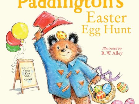 Paddington s Easter Egg Hunt Book Cheap