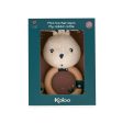 Kaloo Rabbit Rattle Nature Discount