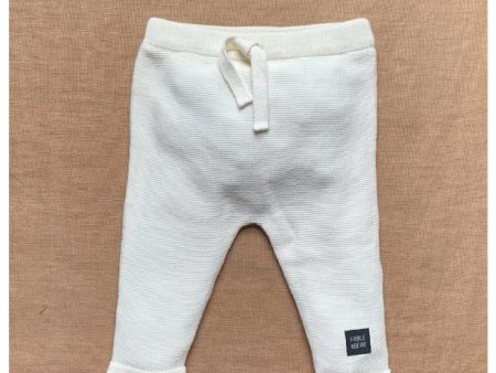 Fable & Bear Fable Knit Joggers Natural Discount