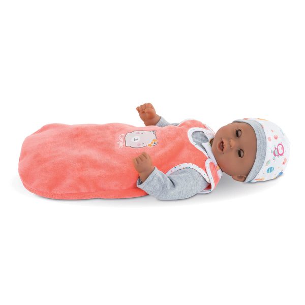 Corolle Mon Prem Sleeping Bag - 30cm Online Hot Sale