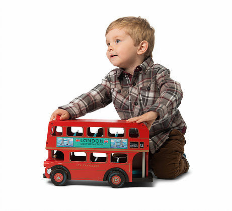 Le Toy Van London Bus Supply