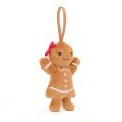 Jellycat Festive Folly Gingerbread Ruby Online Sale