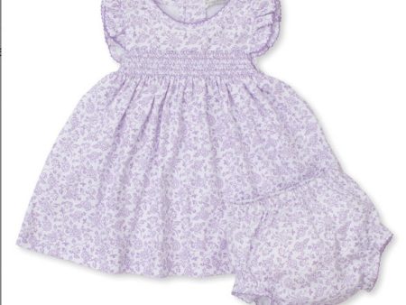 Kissy Kissy Blooming Vines Dress & Pants Set For Sale