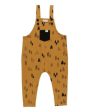 Turtledove Forest Bear Easy Fit Dungarees Discount