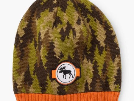 Hatley Forest Camo Hat For Sale