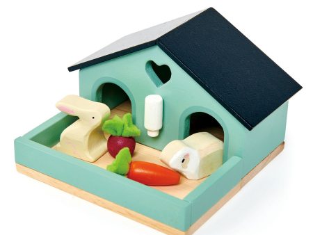 Tender Leaf Toys Pet Rabbit Set Online Sale