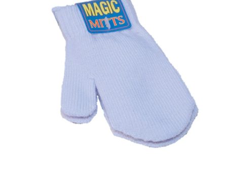 Baby Magic Mittens, Blue Online