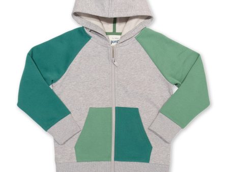 Kite Colour Block Hoody Discount