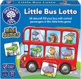 Orchard Toys Mini Games Little Bus Lotto Cheap