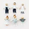 Le Toy Van My Family Doll Set 7 Piece For Discount