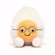 Jellycat Amuseable Boiled Egg Geek Fashion