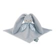 Kaloo Blue Rabbit Doudou Comforter Supply