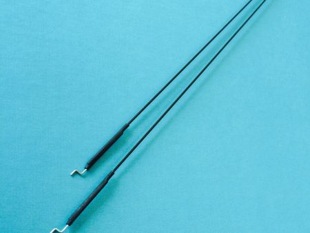 Elevator Rudder Pushrod Set (Libelle) Fashion