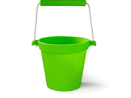 BigJigs Activity Bucket Meadow Green For Sale