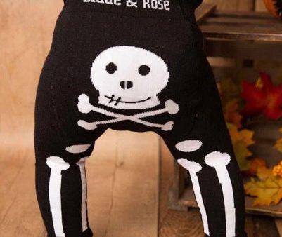 Blade and Rose Halloween Leggings, Skeleton Hot on Sale