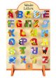 Orange Tree Toys Wooden Alphabet Letters Hot on Sale