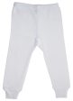 White Long Pants Cheap